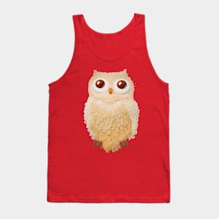 Owlmond No.1 Tank Top